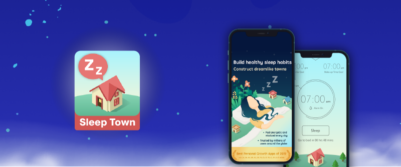 SleepTown App