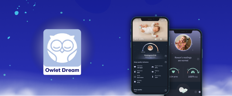 Owlet Dream App